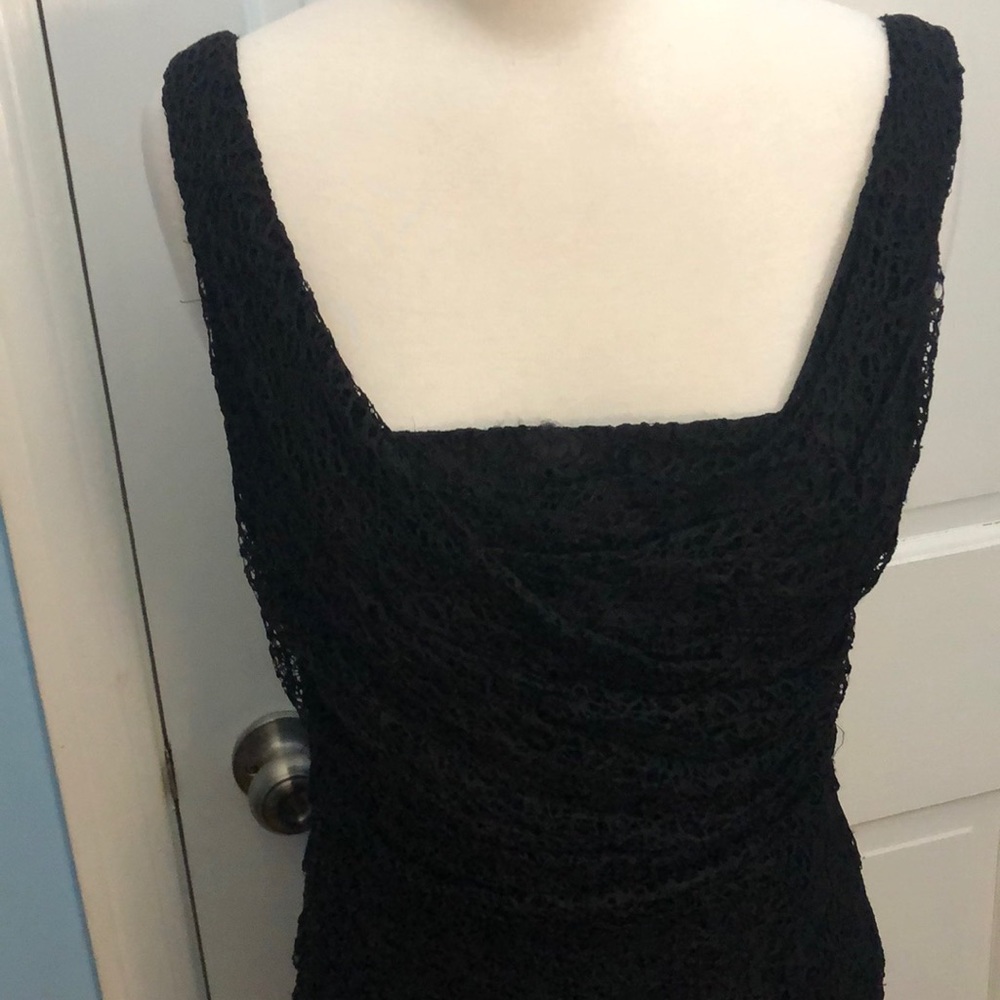 Lace dress